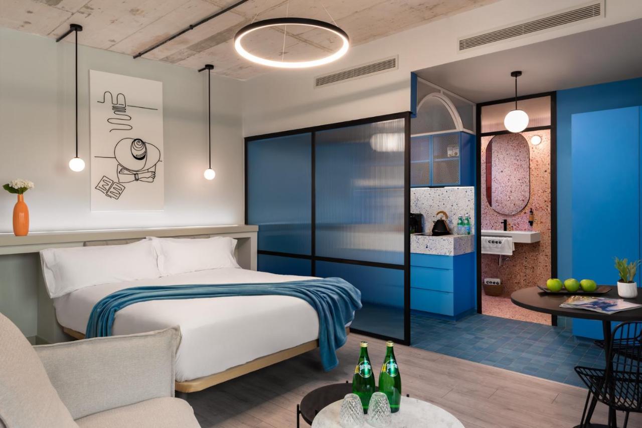 Coeo Parras Design Apartments Malaga Luaran gambar