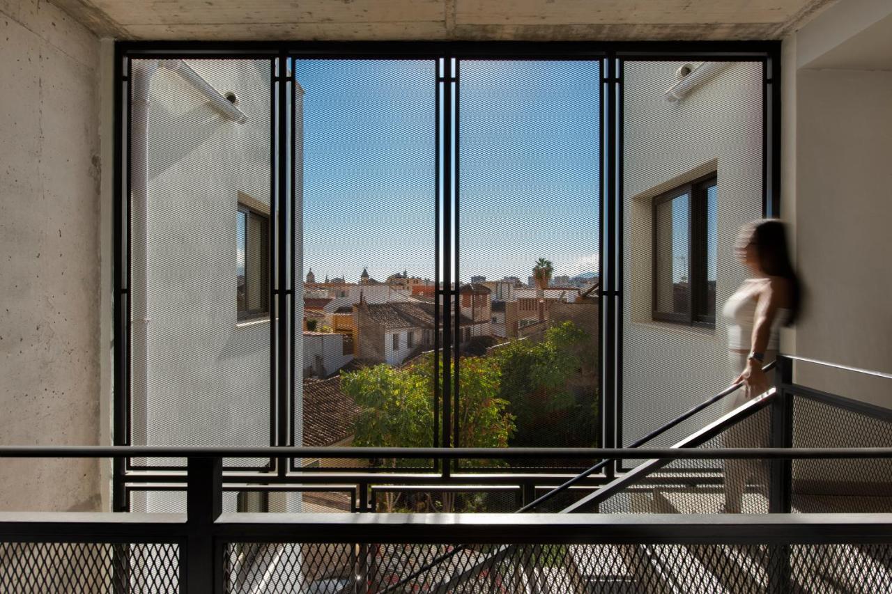 Coeo Parras Design Apartments Malaga Luaran gambar