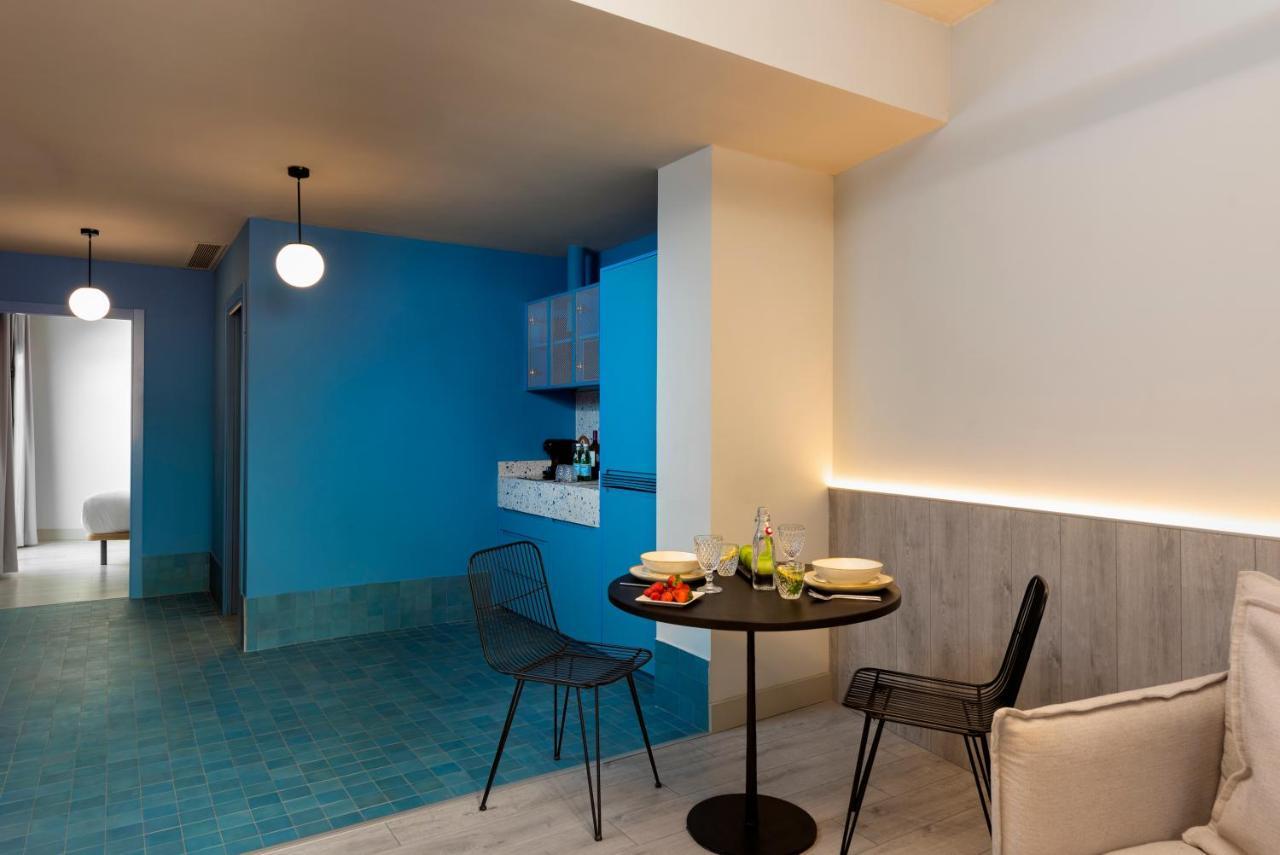 Coeo Parras Design Apartments Malaga Luaran gambar