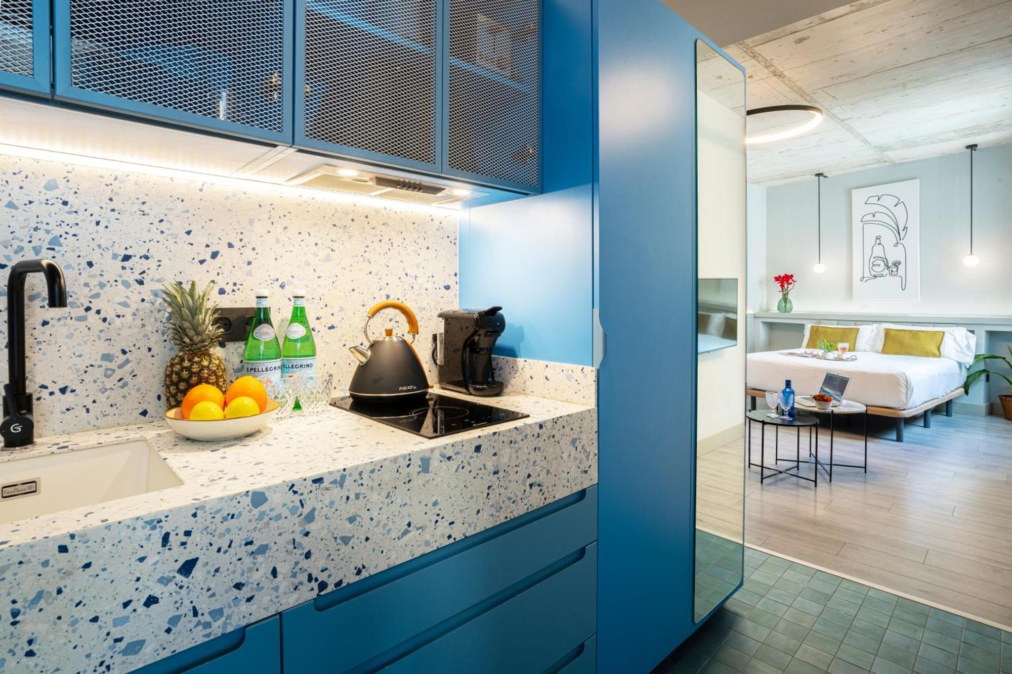 Coeo Parras Design Apartments Malaga Luaran gambar