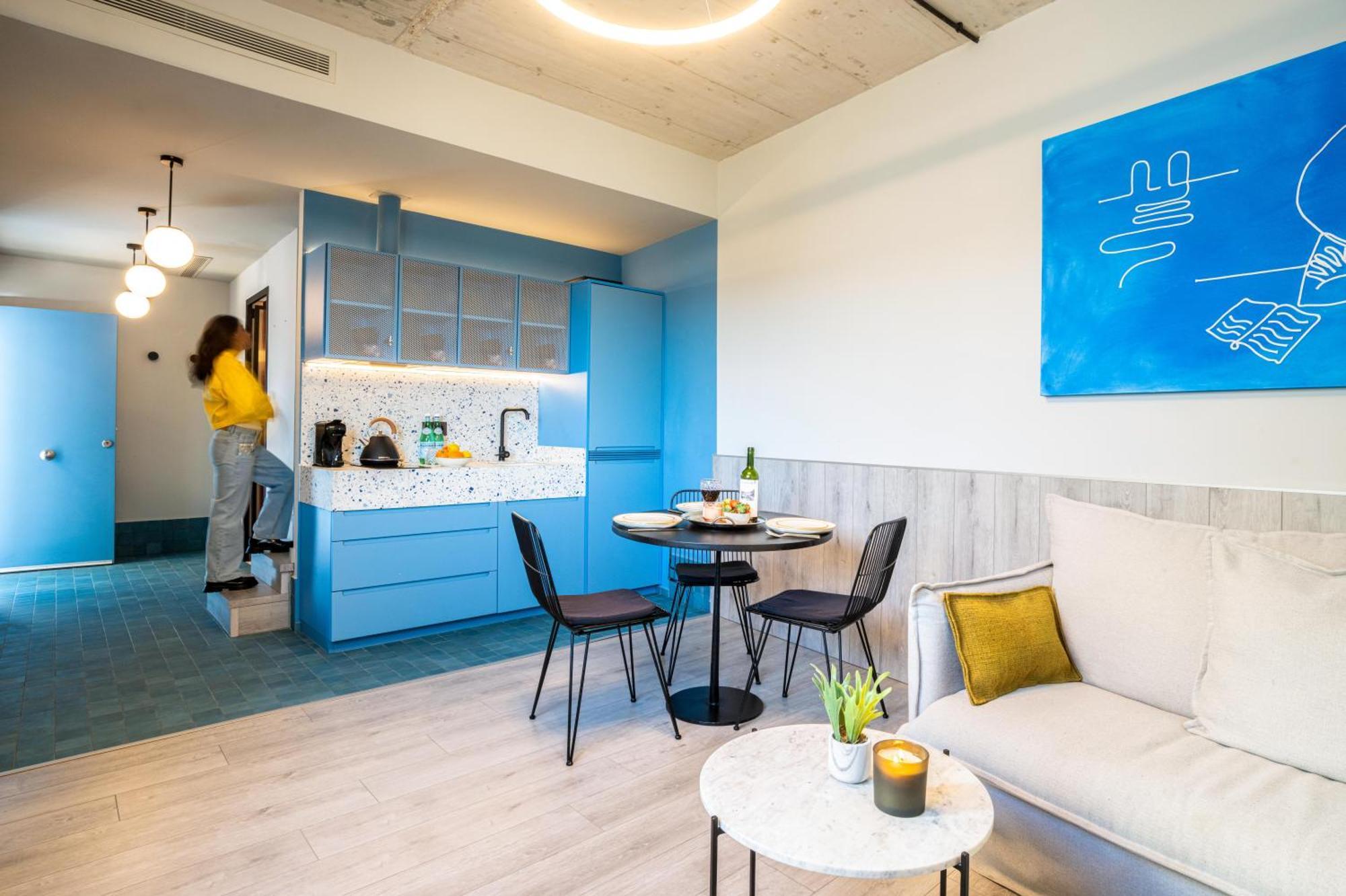 Coeo Parras Design Apartments Malaga Luaran gambar