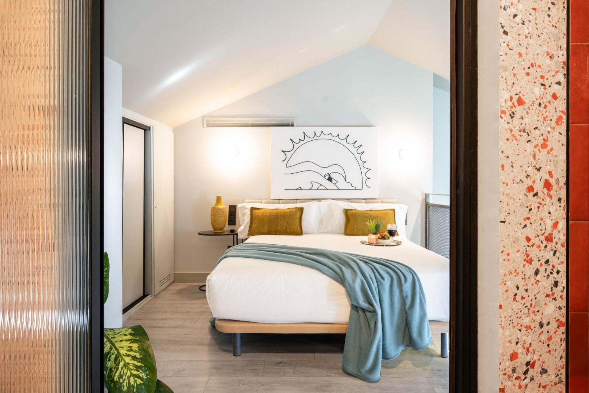 Coeo Parras Design Apartments Malaga Luaran gambar