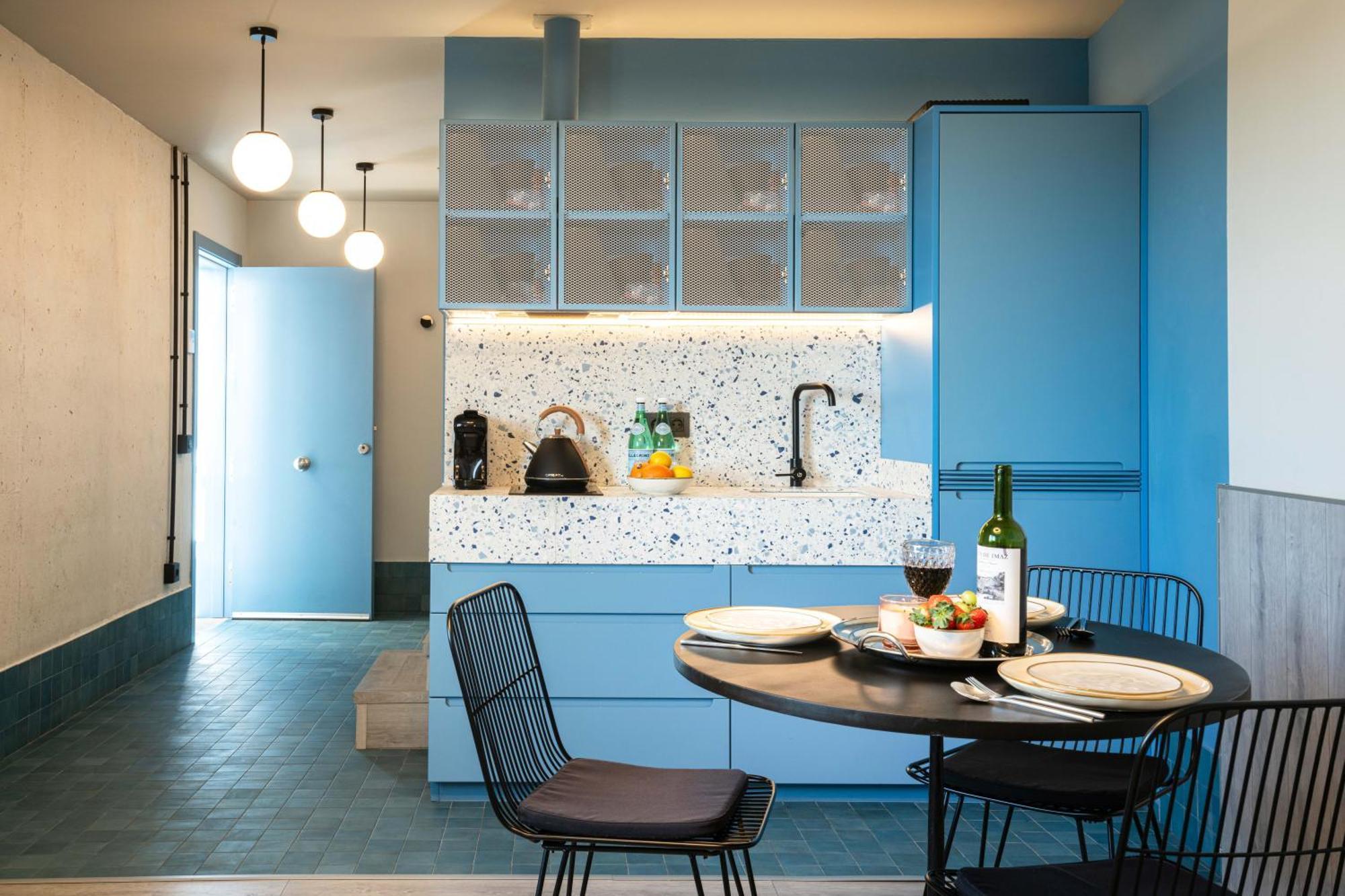 Coeo Parras Design Apartments Malaga Luaran gambar