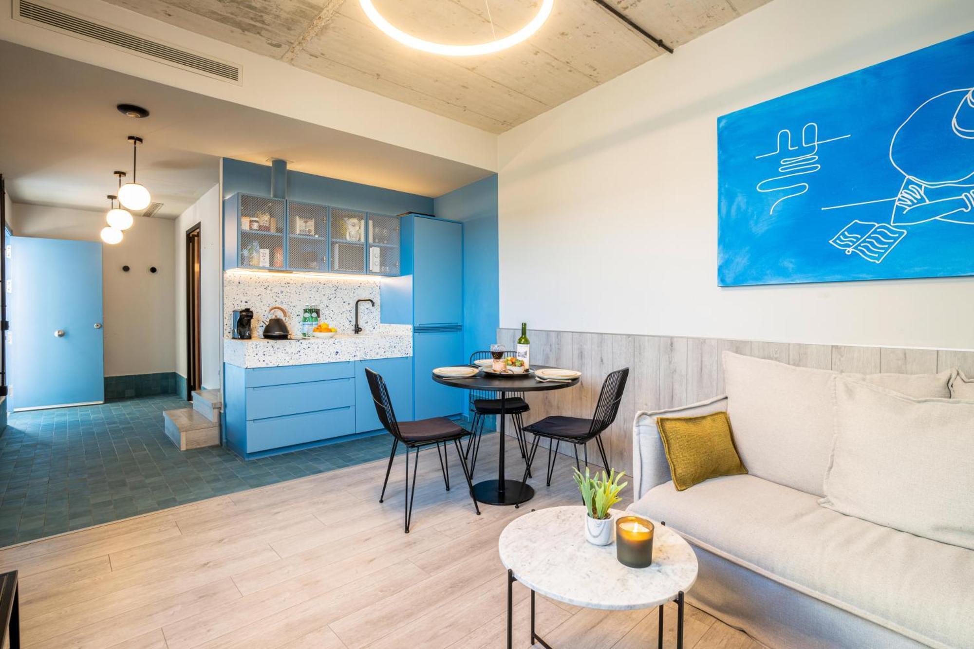Coeo Parras Design Apartments Malaga Luaran gambar