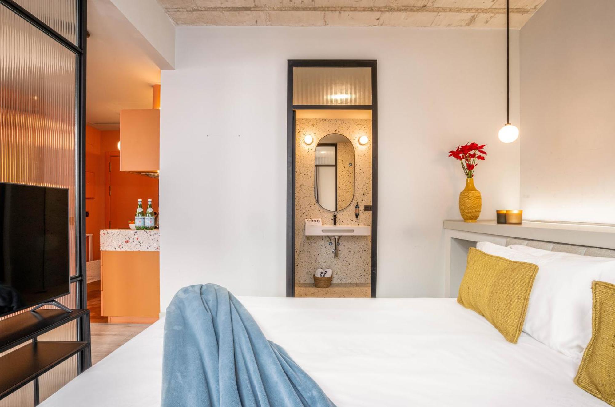 Coeo Parras Design Apartments Malaga Luaran gambar