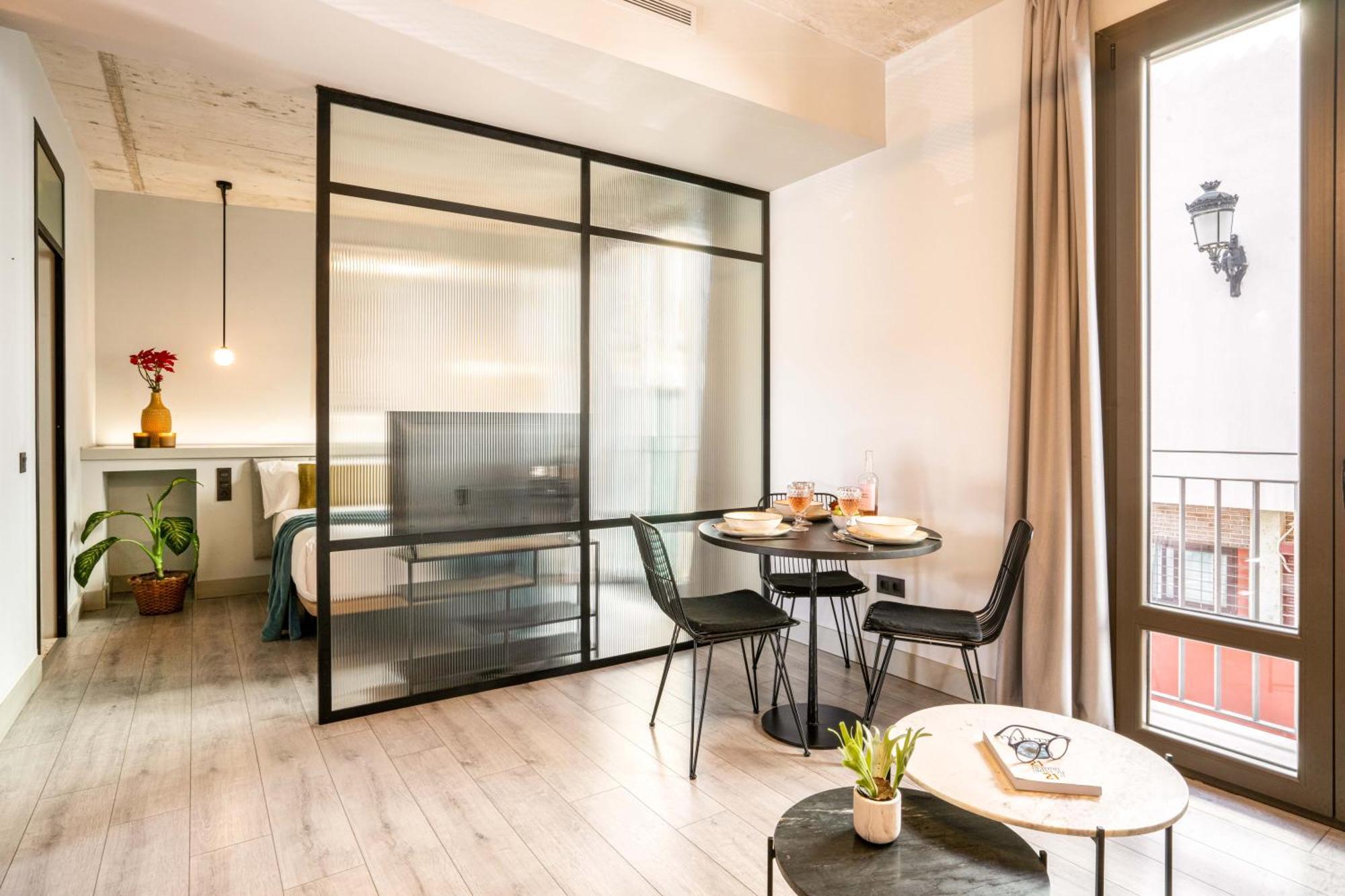 Coeo Parras Design Apartments Malaga Luaran gambar