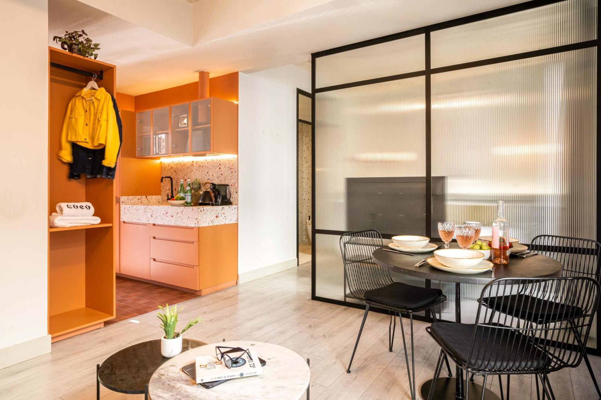 Coeo Parras Design Apartments Malaga Luaran gambar