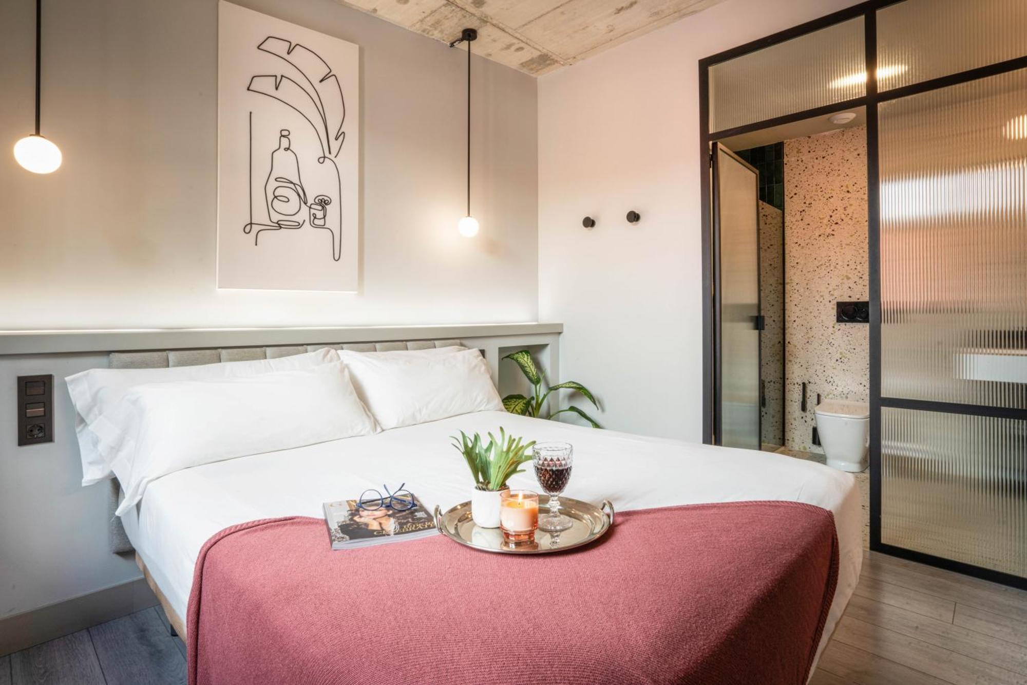 Coeo Parras Design Apartments Malaga Luaran gambar
