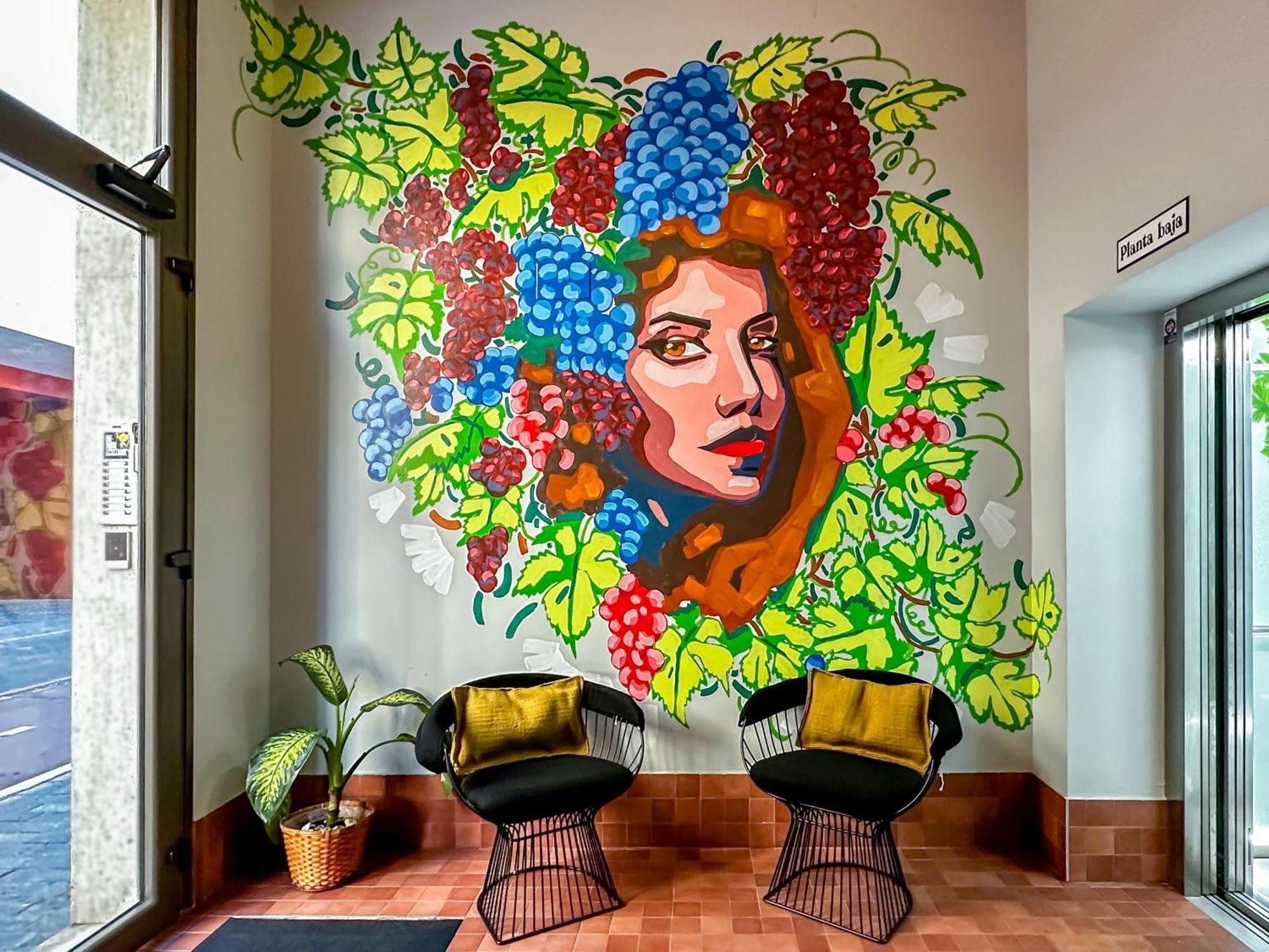 Coeo Parras Design Apartments Malaga Luaran gambar