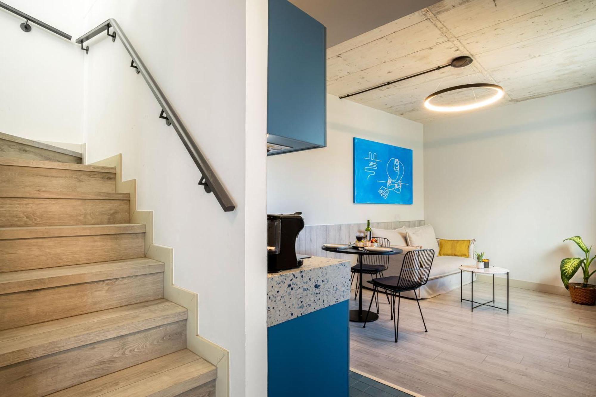 Coeo Parras Design Apartments Malaga Bilik gambar