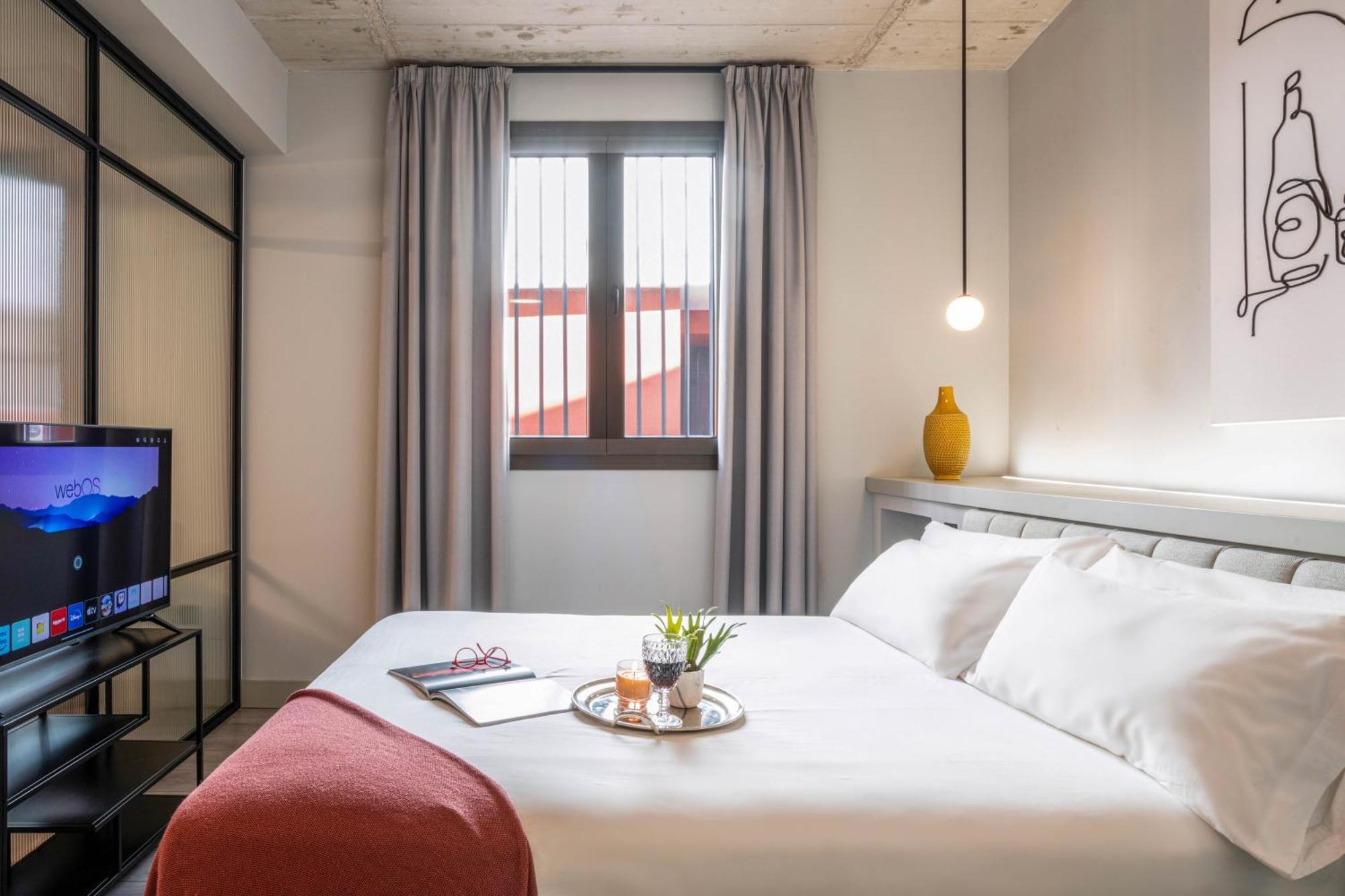 Coeo Parras Design Apartments Malaga Bilik gambar