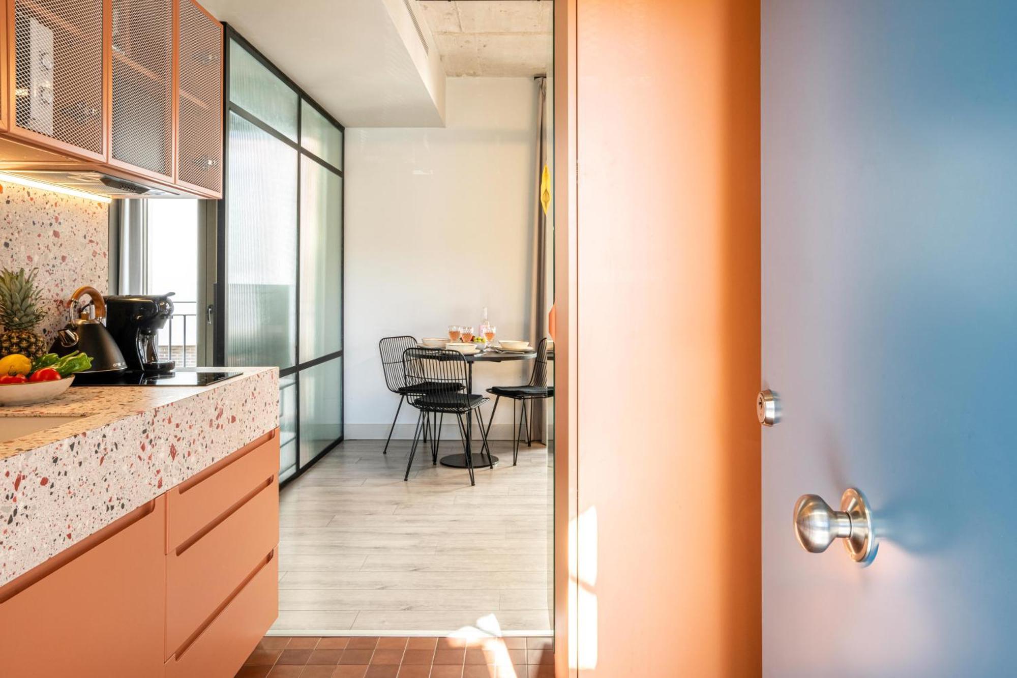 Coeo Parras Design Apartments Malaga Bilik gambar