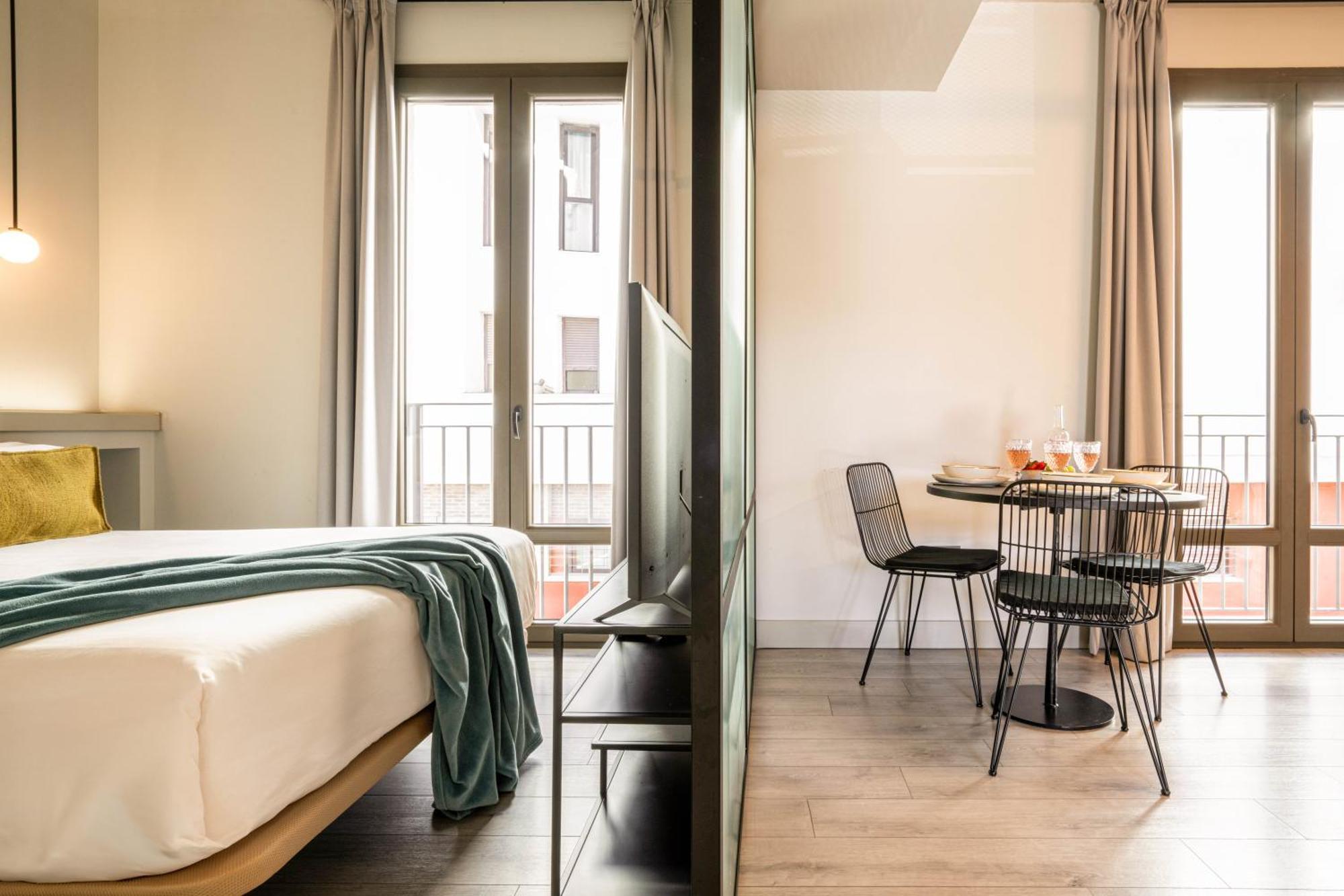 Coeo Parras Design Apartments Malaga Bilik gambar