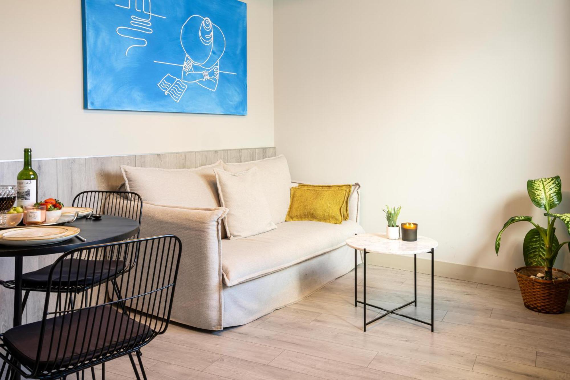 Coeo Parras Design Apartments Malaga Bilik gambar