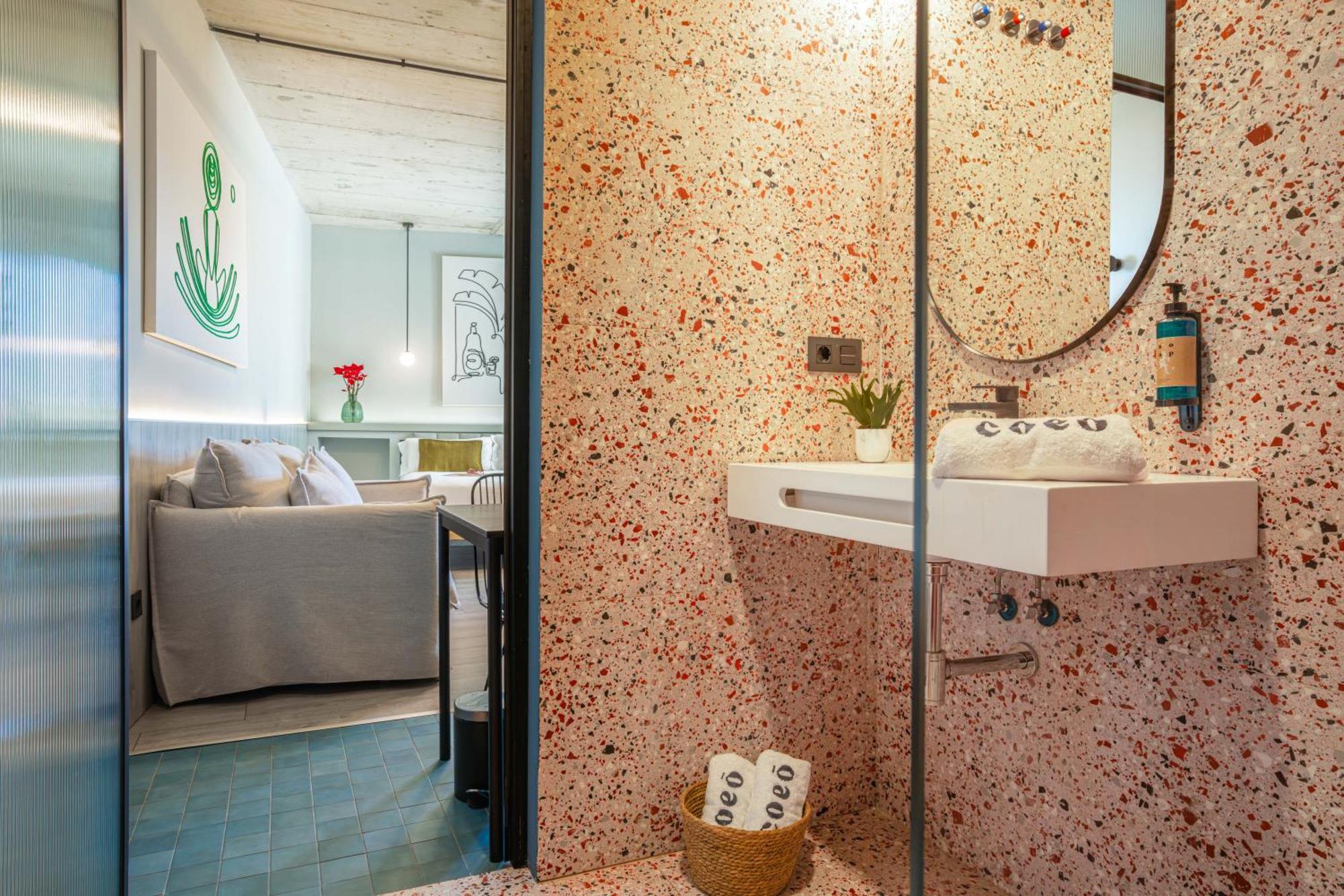 Coeo Parras Design Apartments Malaga Bilik gambar